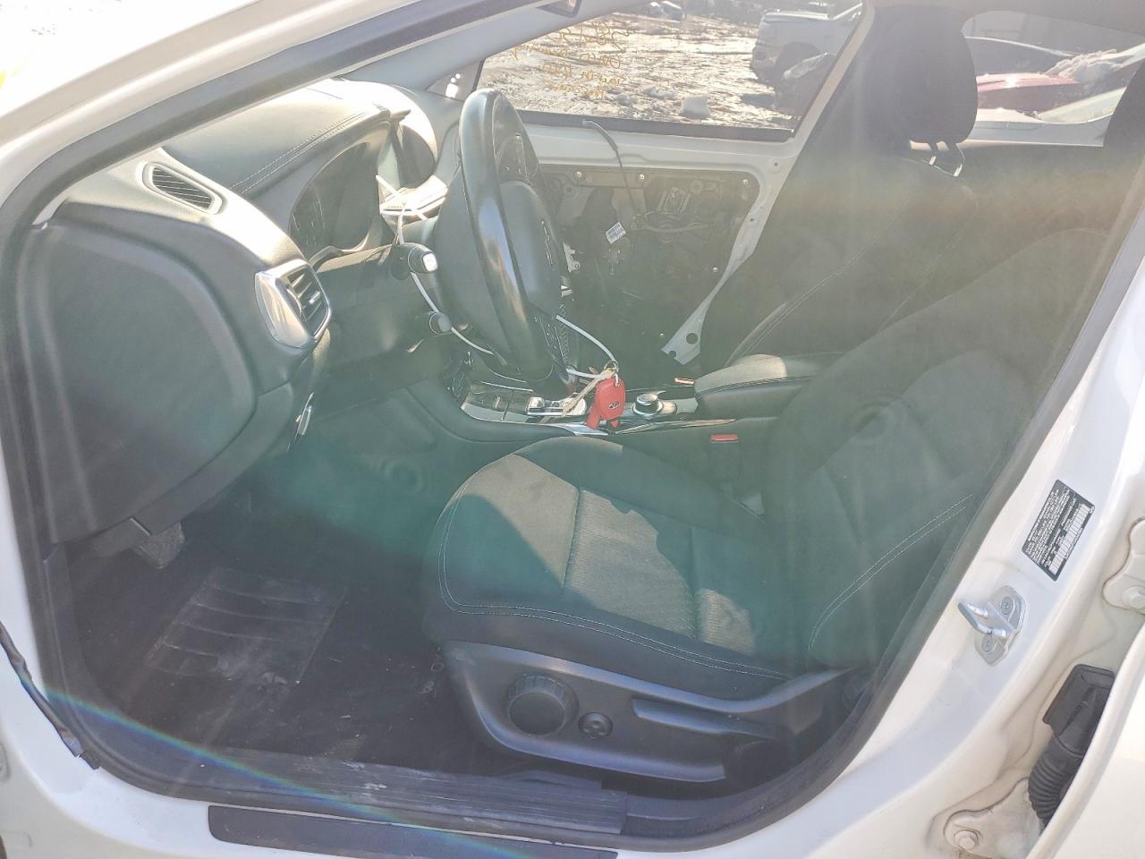 2018 Infiniti Qx30 Base
