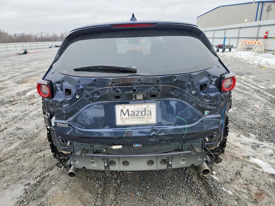 2021 Mazda Cx-5 Touring