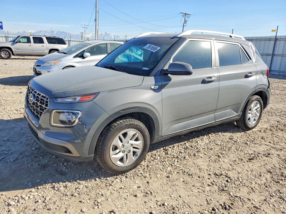 2020 Hyundai Venue sel