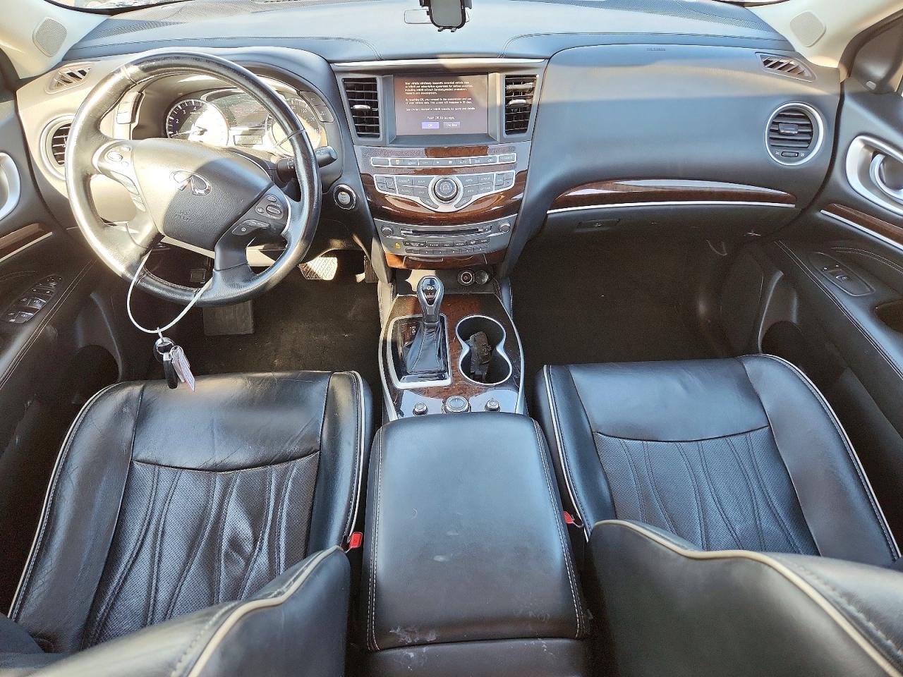 2017 Infiniti Qx60