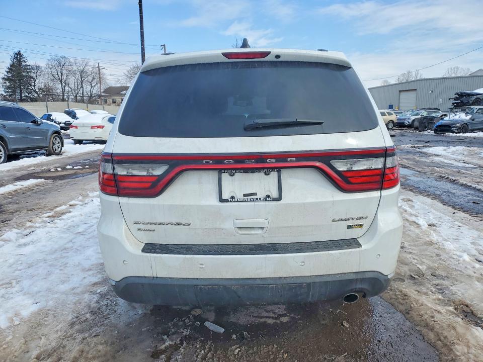 2015 Dodge Durango Limited
