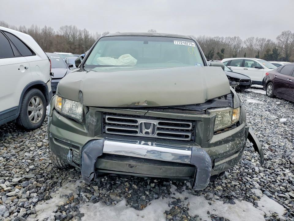 2006 Honda Ridgeline rtl