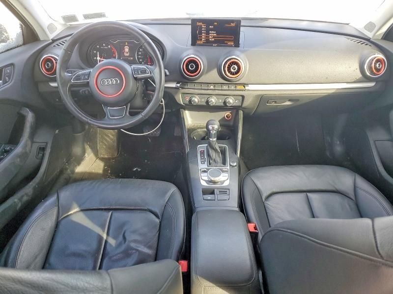 2015 Audi A3 Premium