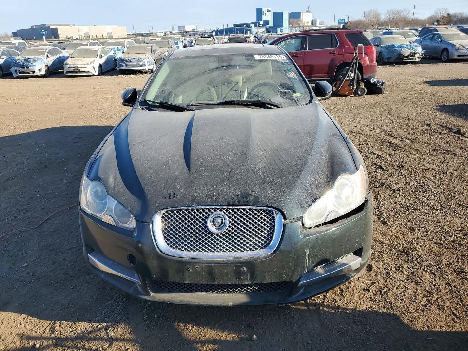 2011 Jaguar XF