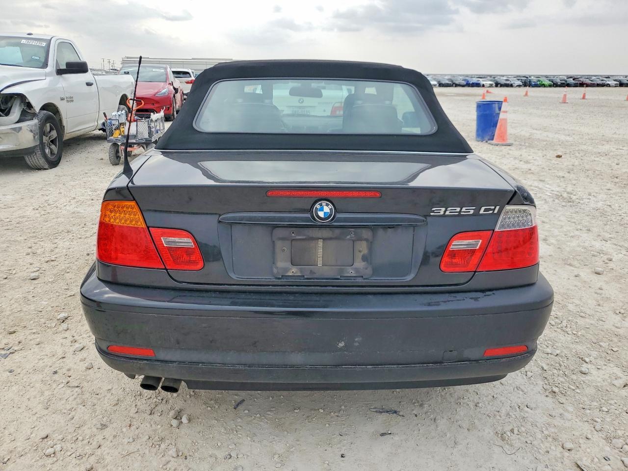 2004 BMW 325 ci