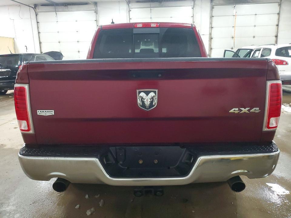 2017 Dodge 1500 Laramie