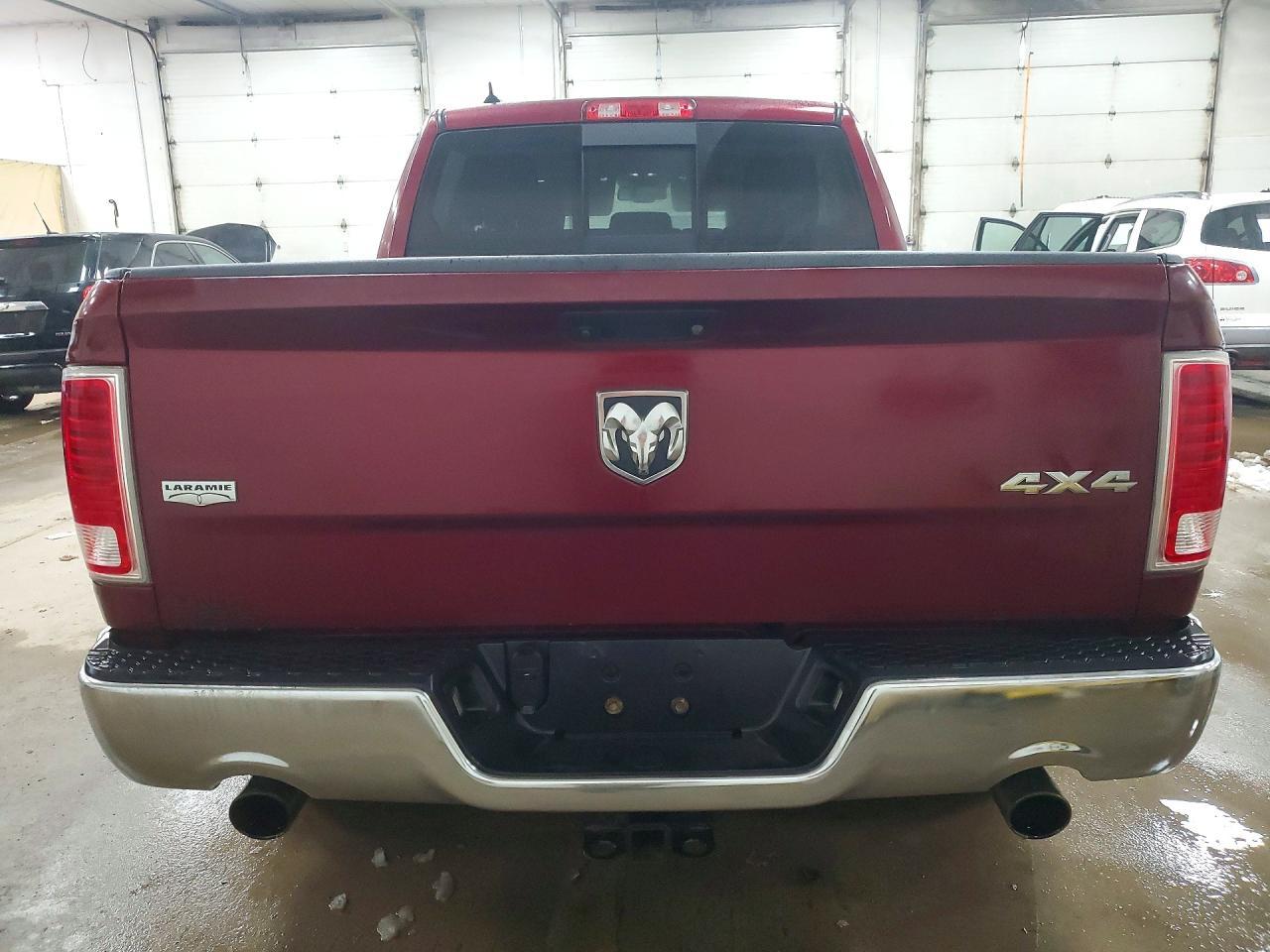 2017 Dodge 1500 Laramie