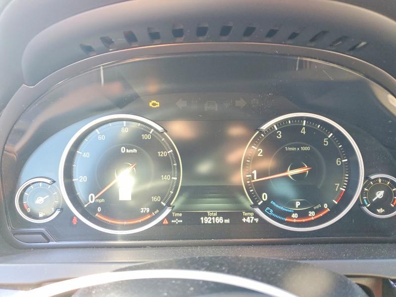 2014 BMW 750 li