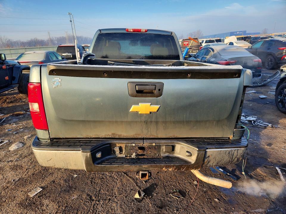 2007 Chevrolet Silverado C1500