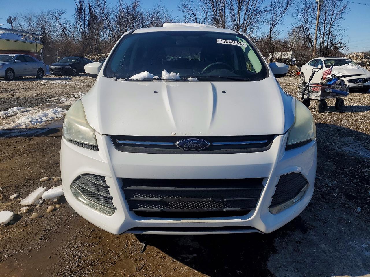 2013 Ford Escape se