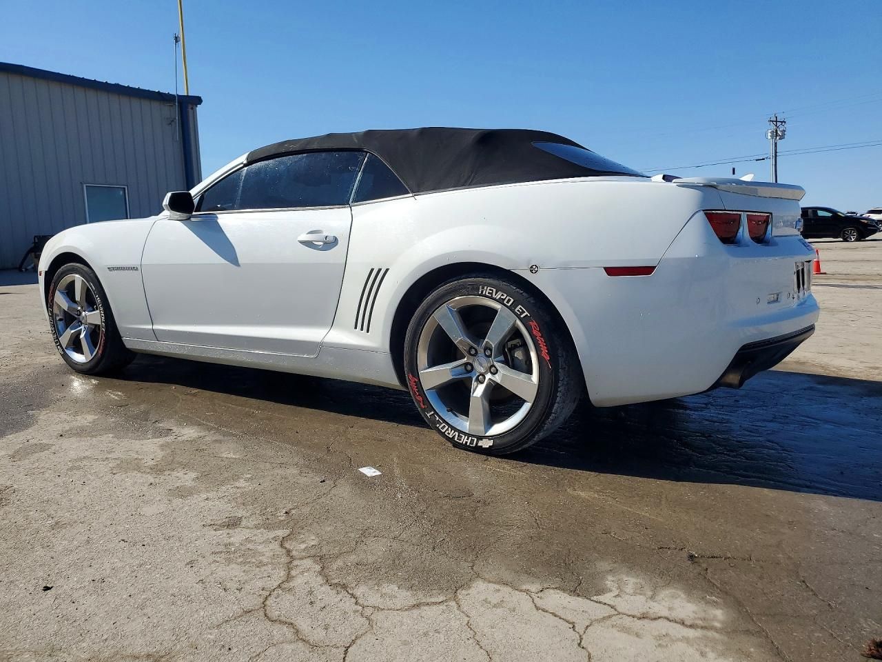 2012 Chevrolet Camaro lt