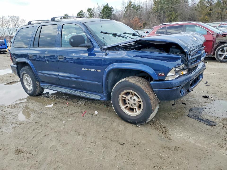 2000 Dodge Durango