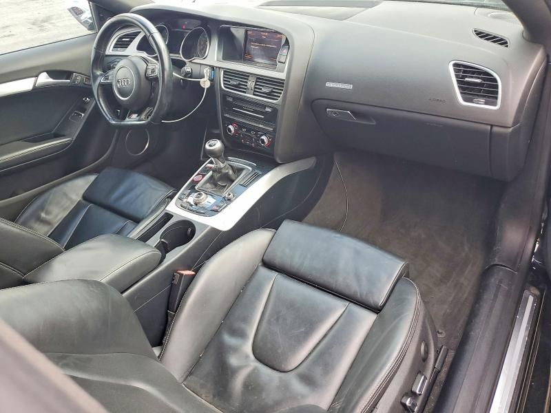 2015 Audi S5 Premium Plus