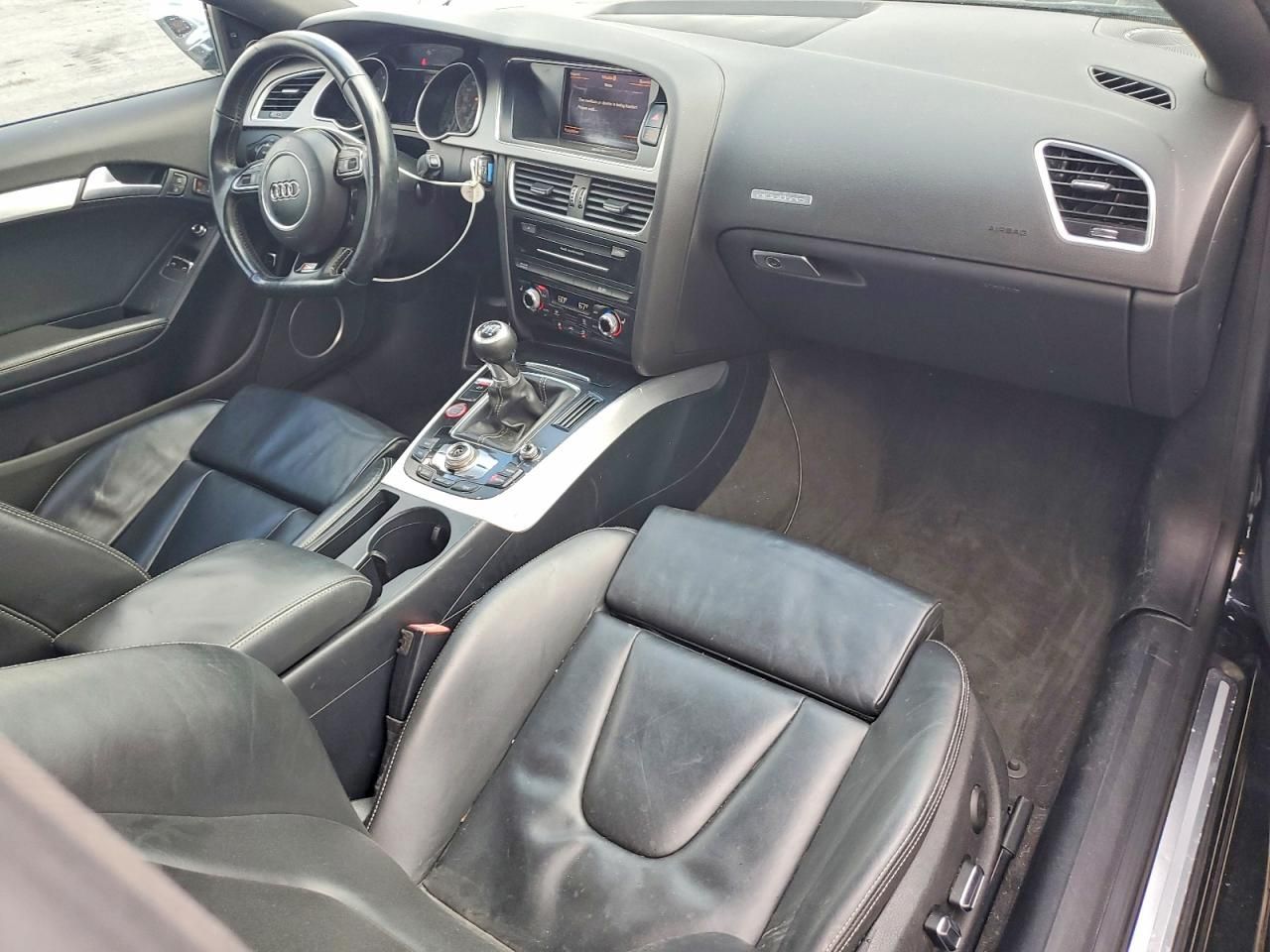 2015 Audi S5 Premium Plus