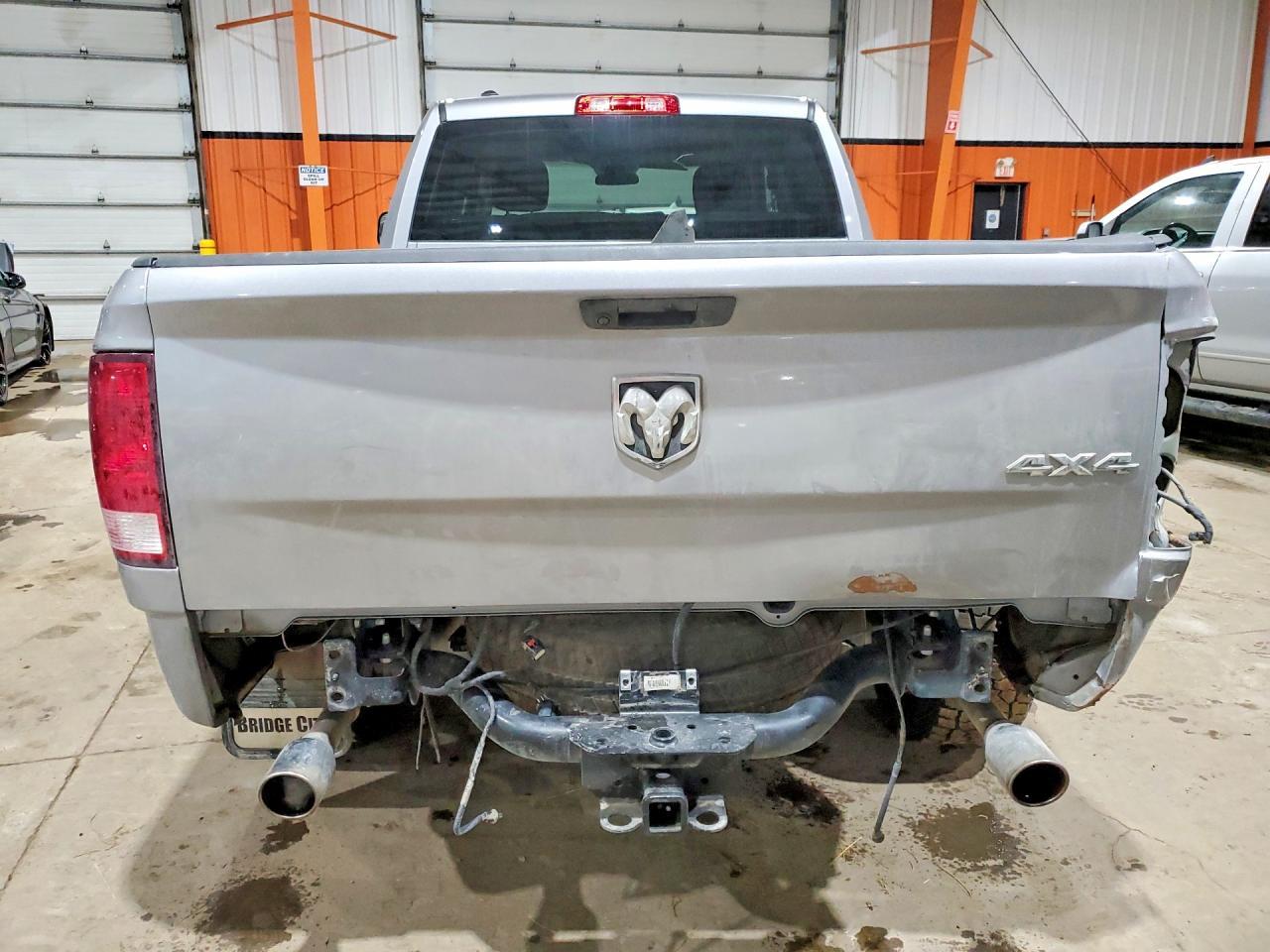 2019 Dodge Ram 1500 Classic Tradesman