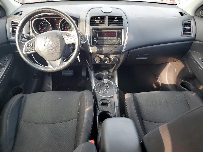 2014 Mitsubishi Outlander Sport es