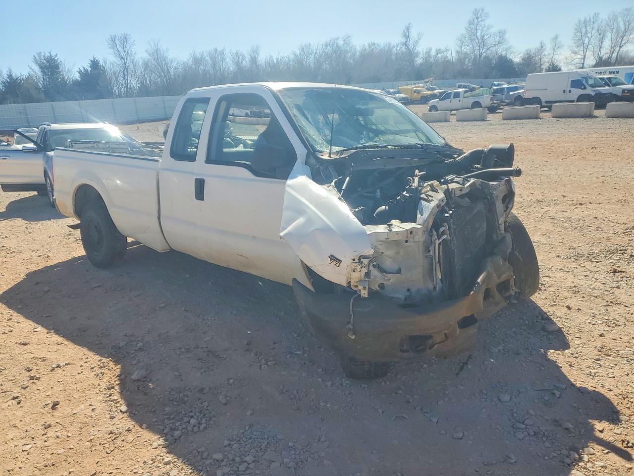 2000 Ford F250 Super Duty