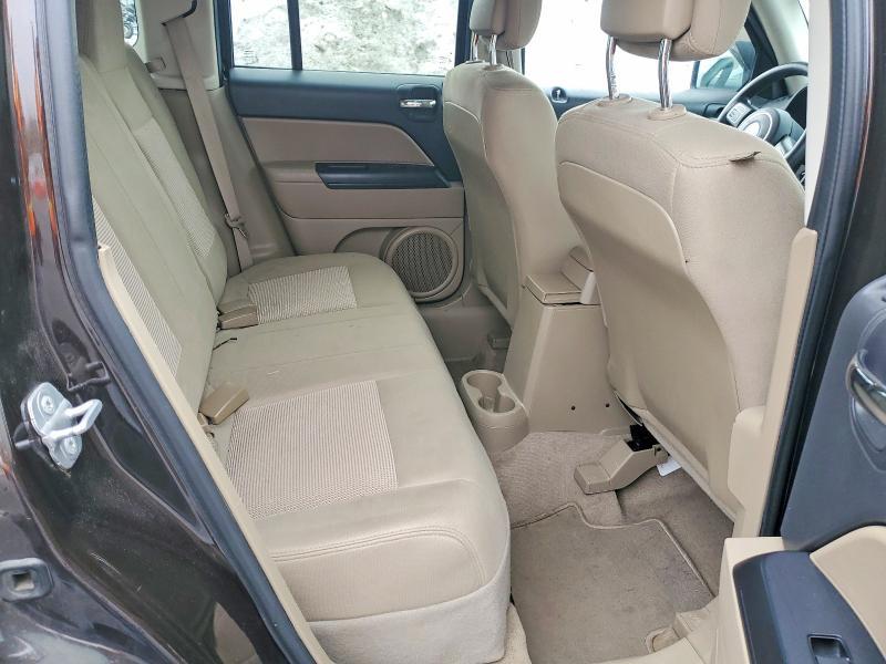 2014 Jeep Patriot Sport