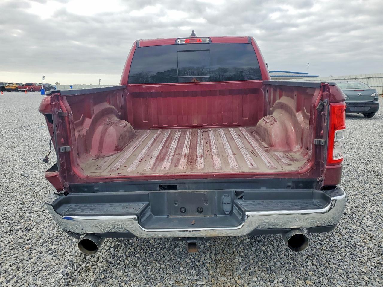 2021 Dodge RAM 1500 BIG Horn