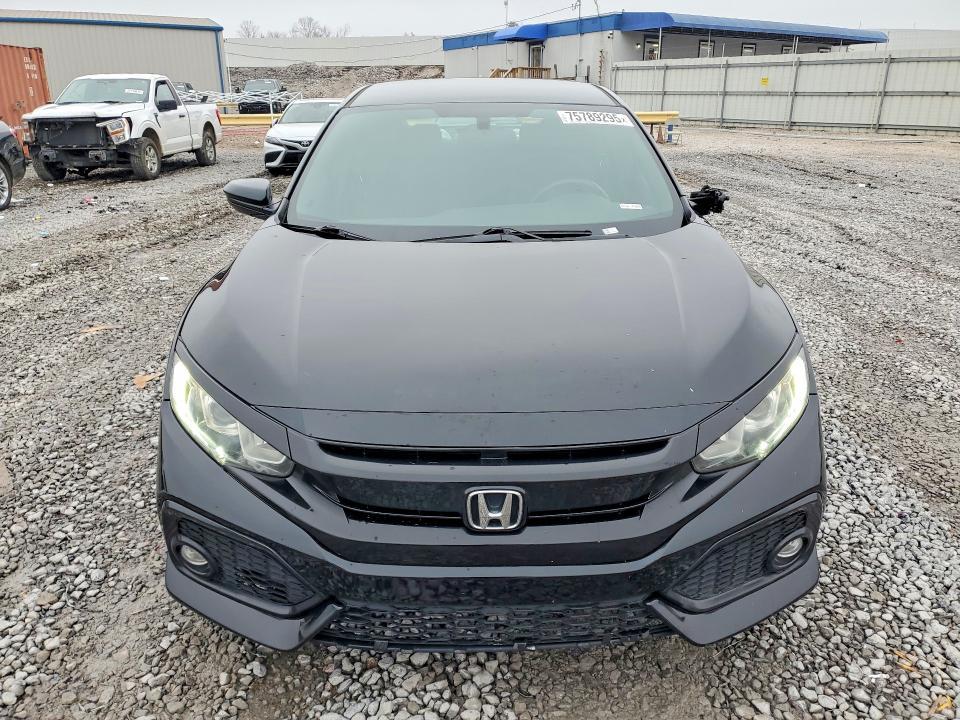 2018 Honda Civic Sport
