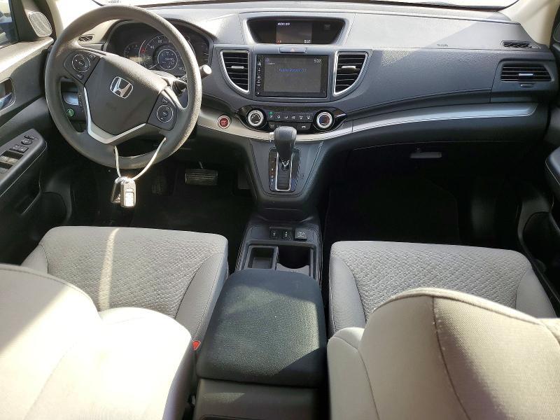 2016 Honda Cr-v ex