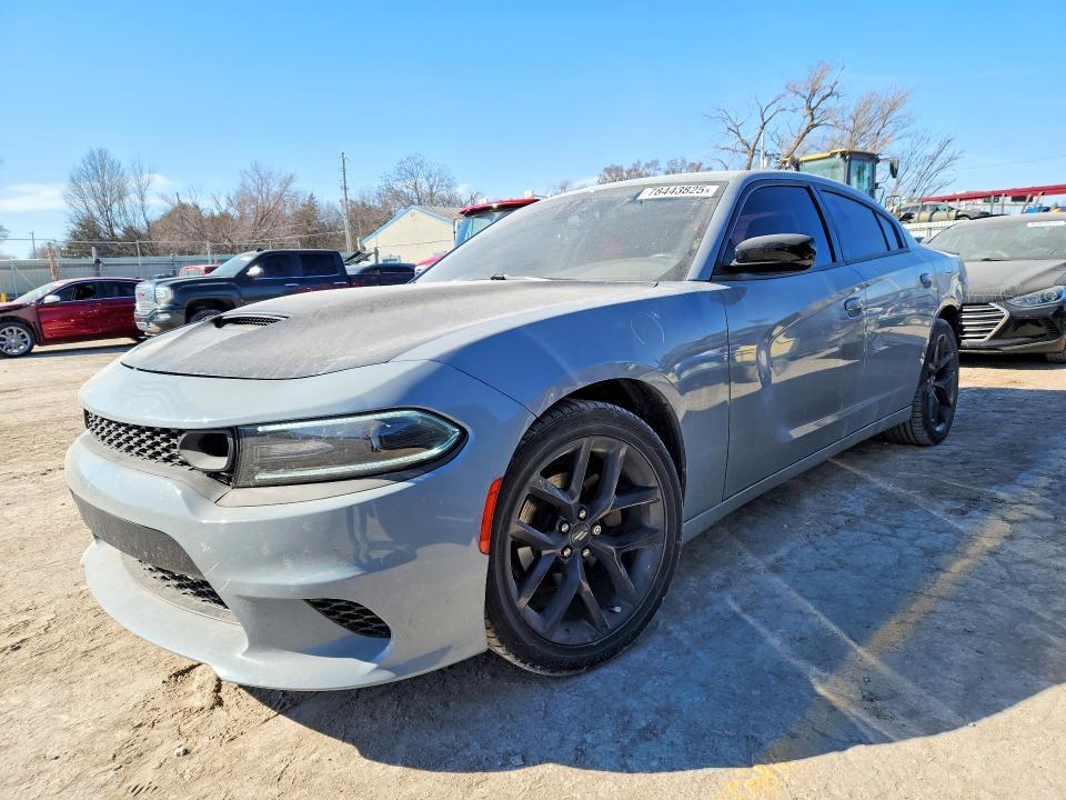 2020 Dodge Charger sxt