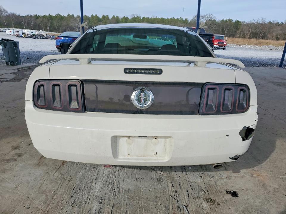 2006 Ford Mustang