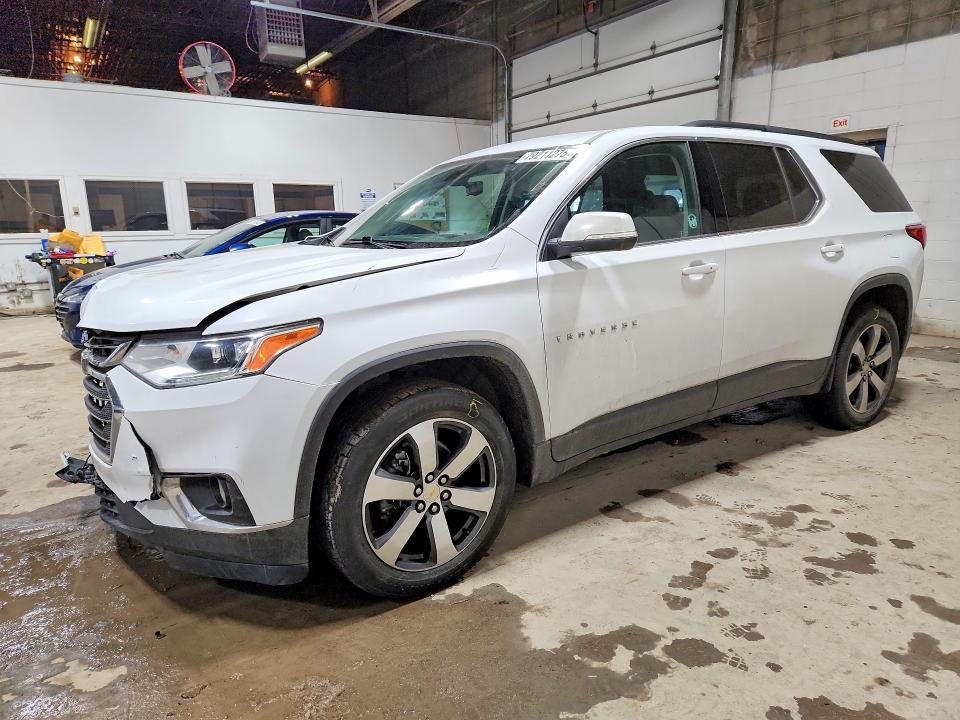 2021 Chevrolet Traverse lt