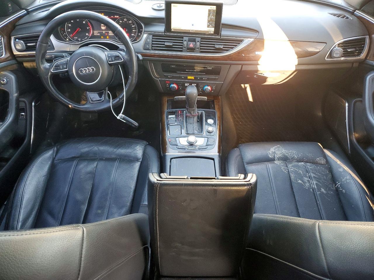 2016 Audi A6 Prestige