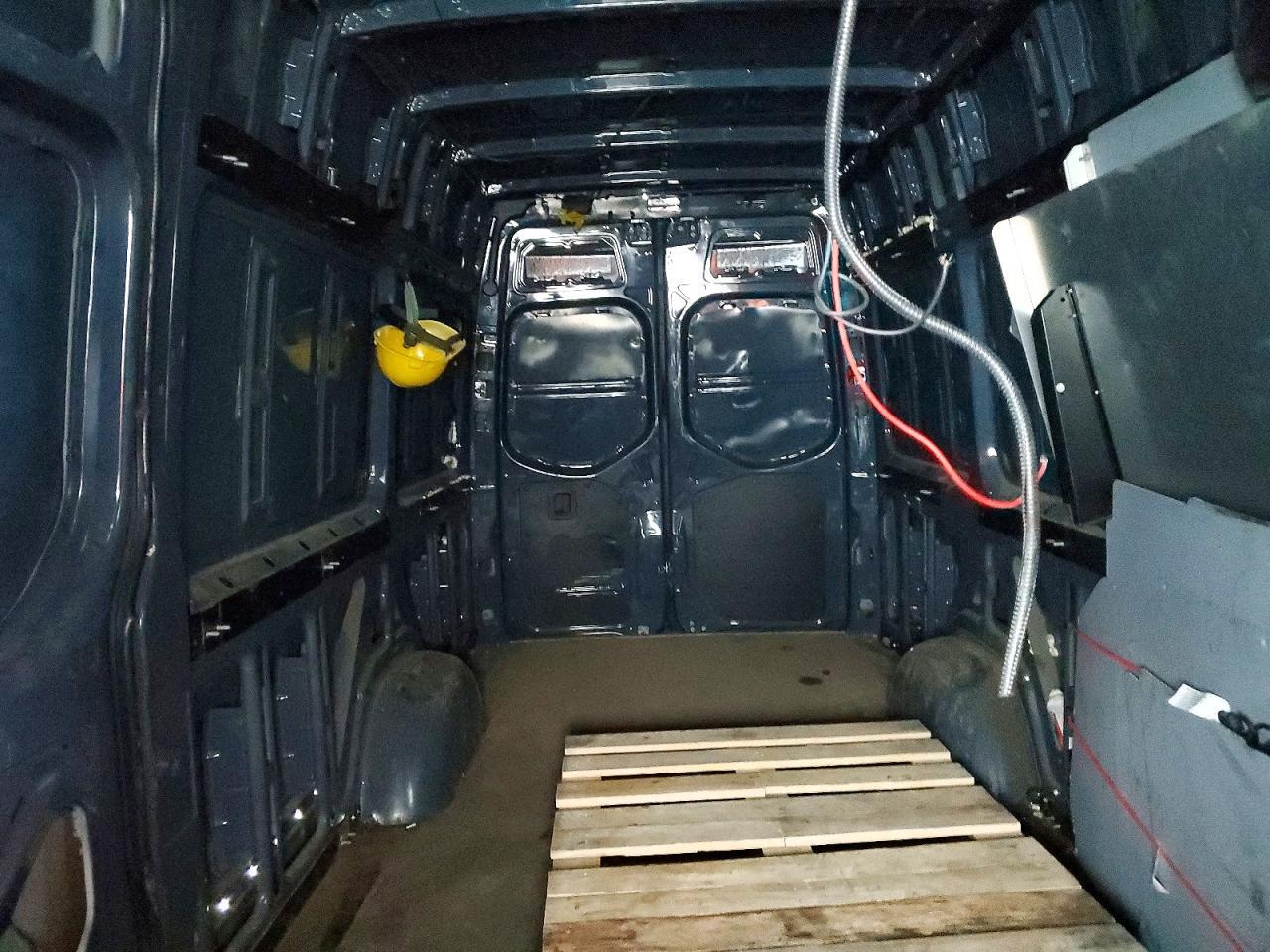 2019 Mercedes-Benz Sprinter 2500/3500