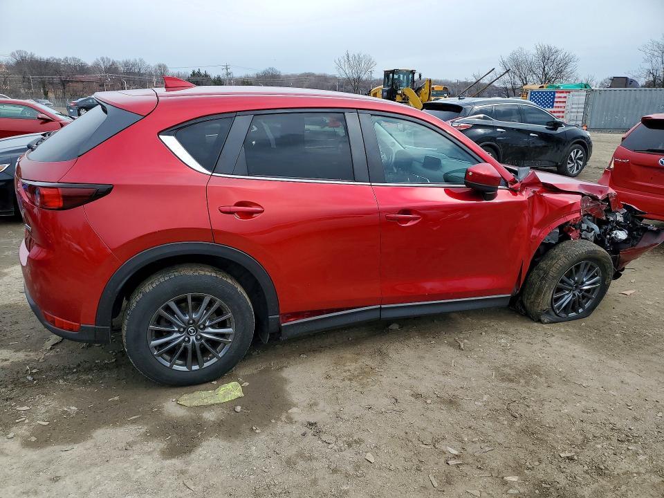 2019 Mazda Cx-5 Touring