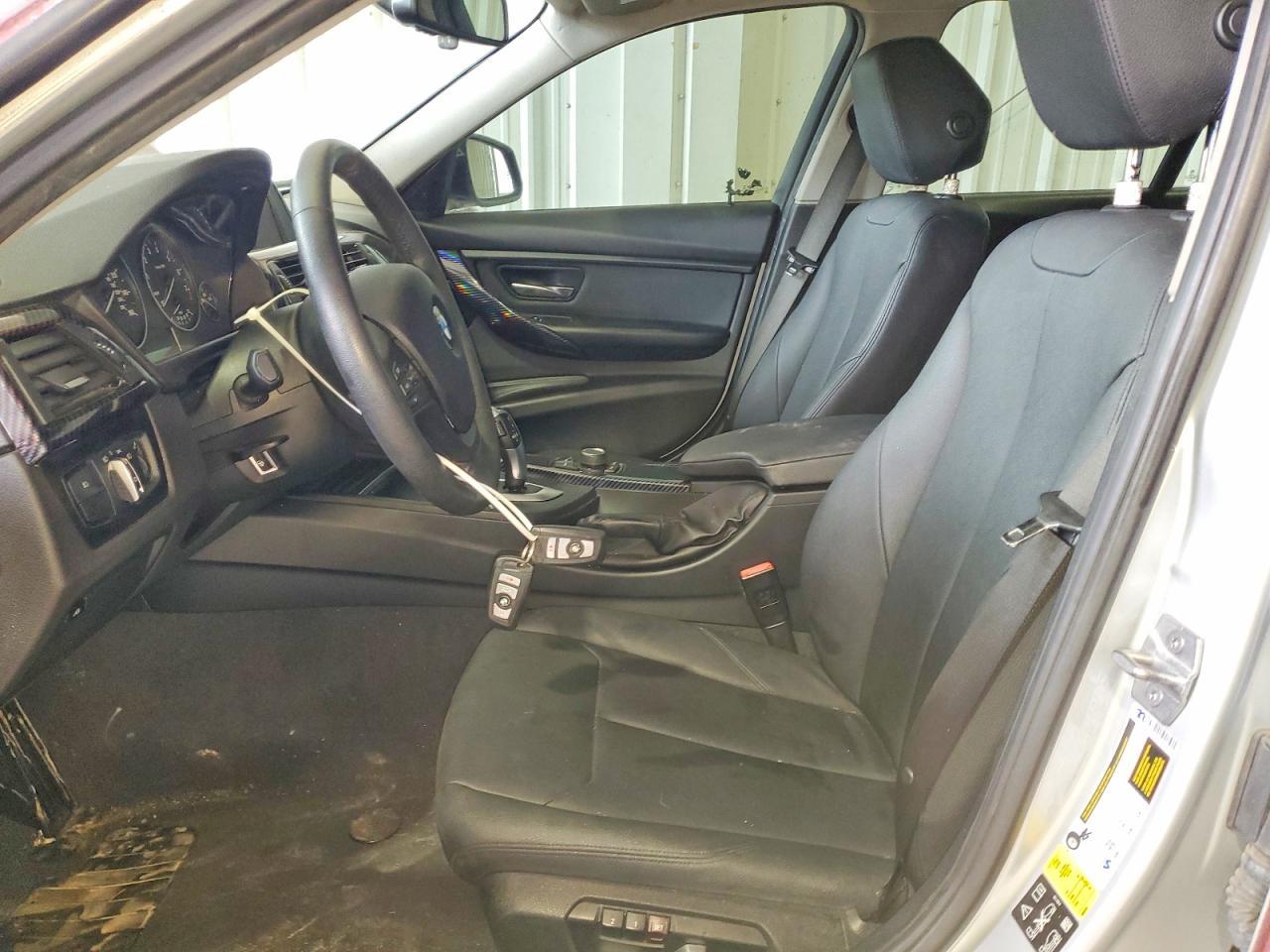 2018 BMW 320 xi