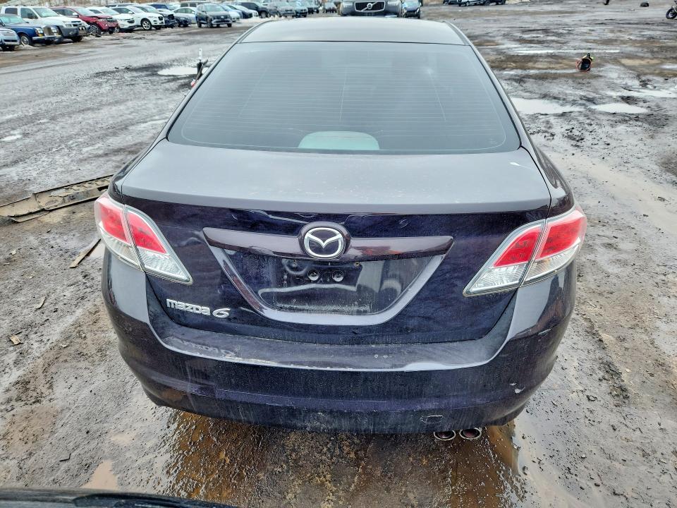 2009 Mazda 6 I