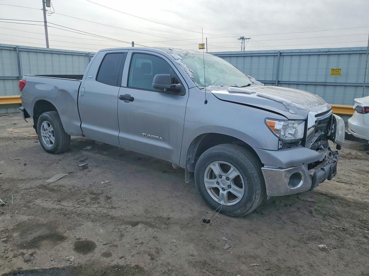 2013 Toyota Tundra Grade