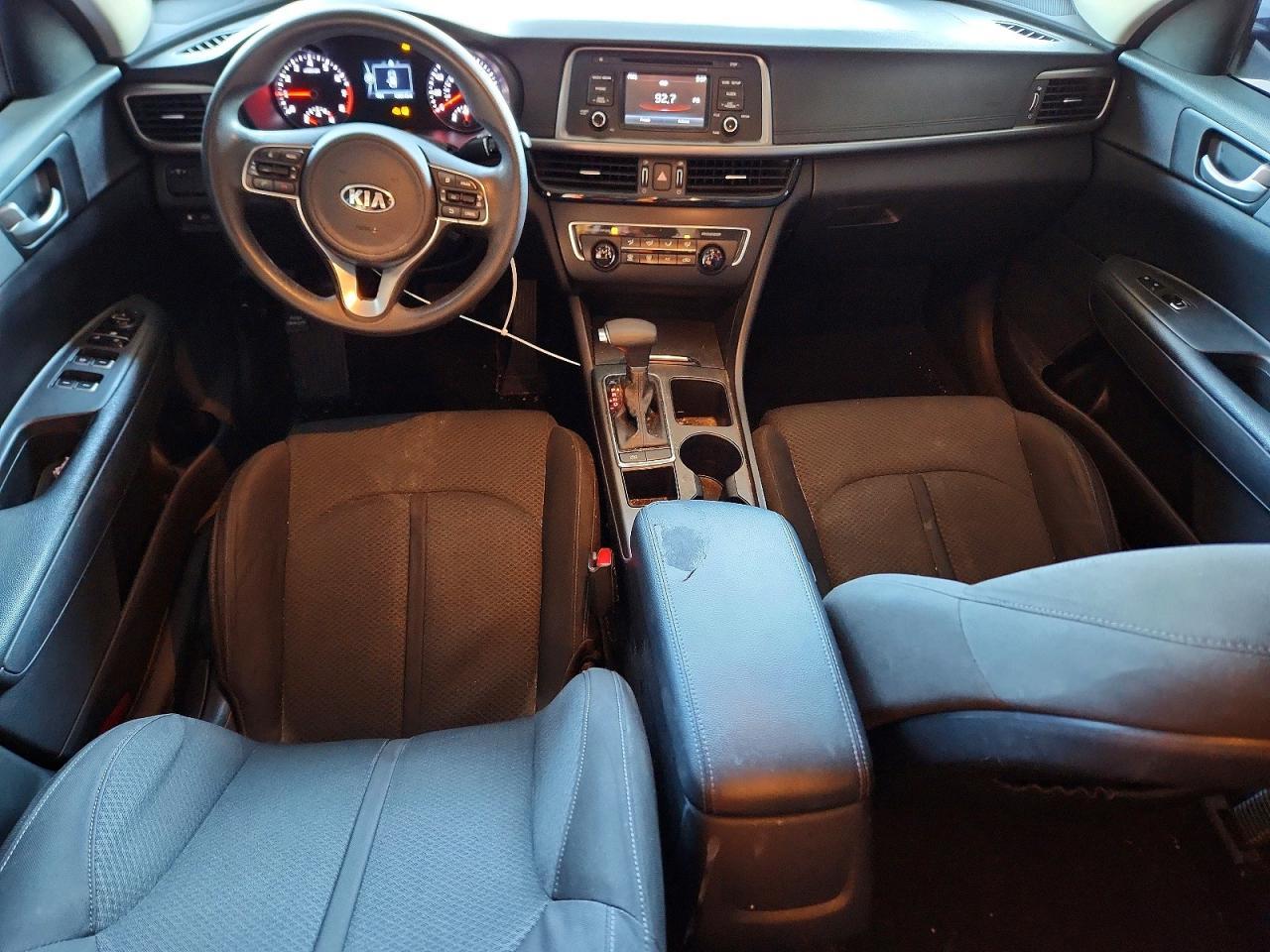 2016 KIA Optima lx
