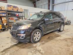 Chevrolet Traverse salvage cars for sale: 2014 Chevrolet Traverse lt