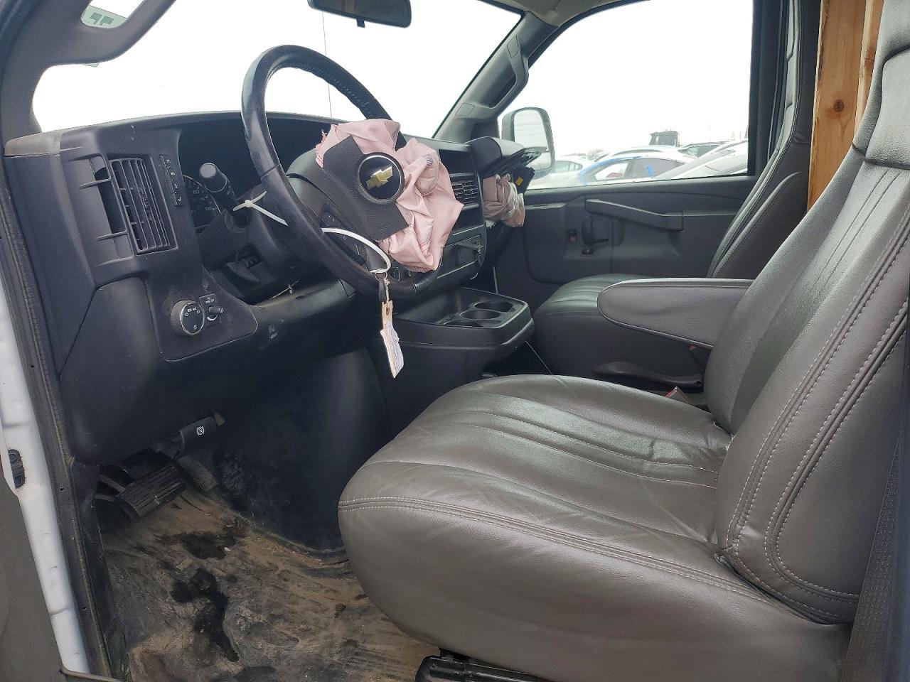 2023 Chevrolet Express G3500