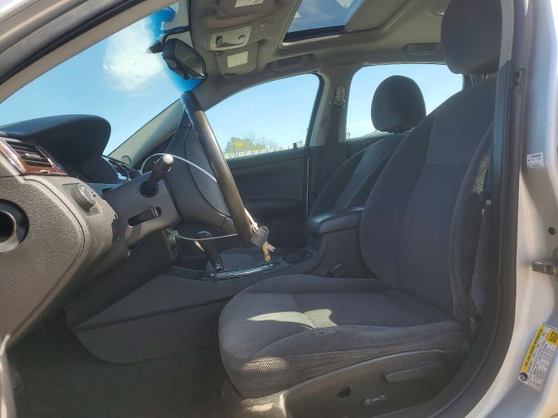 2014 Chevrolet Impala Limited lt