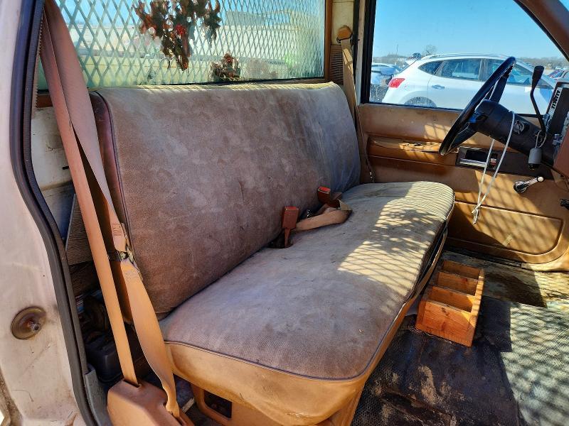 1990 Chevrolet Gmt-400 C2500