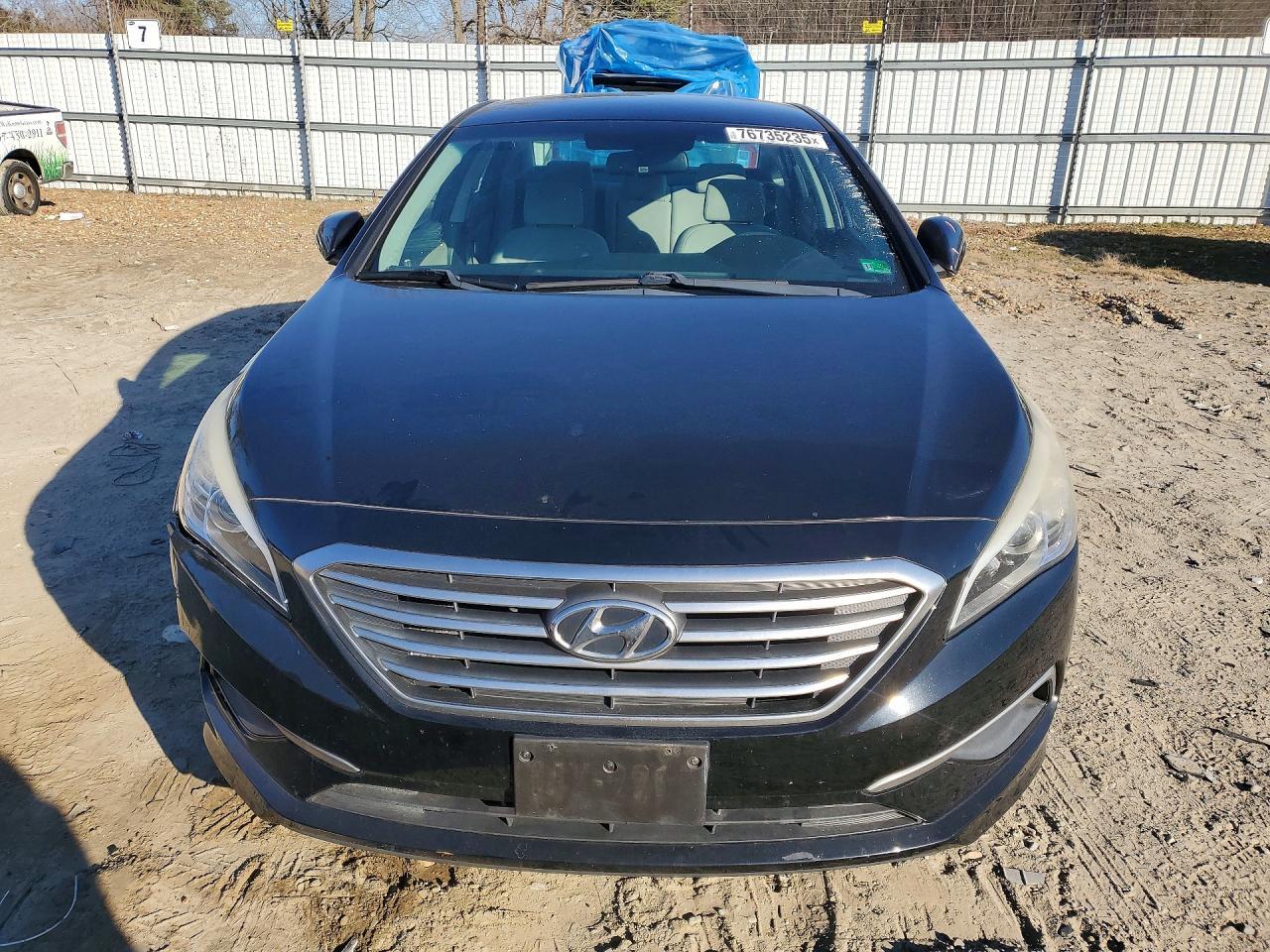 2017 Hyundai Sonata se