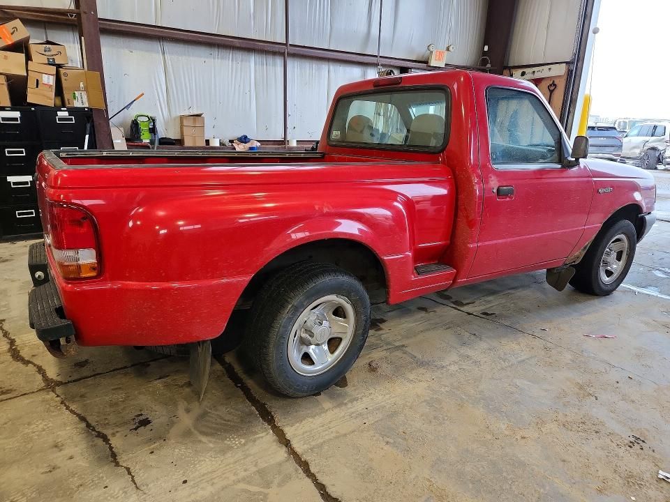1997 Ford Ranger