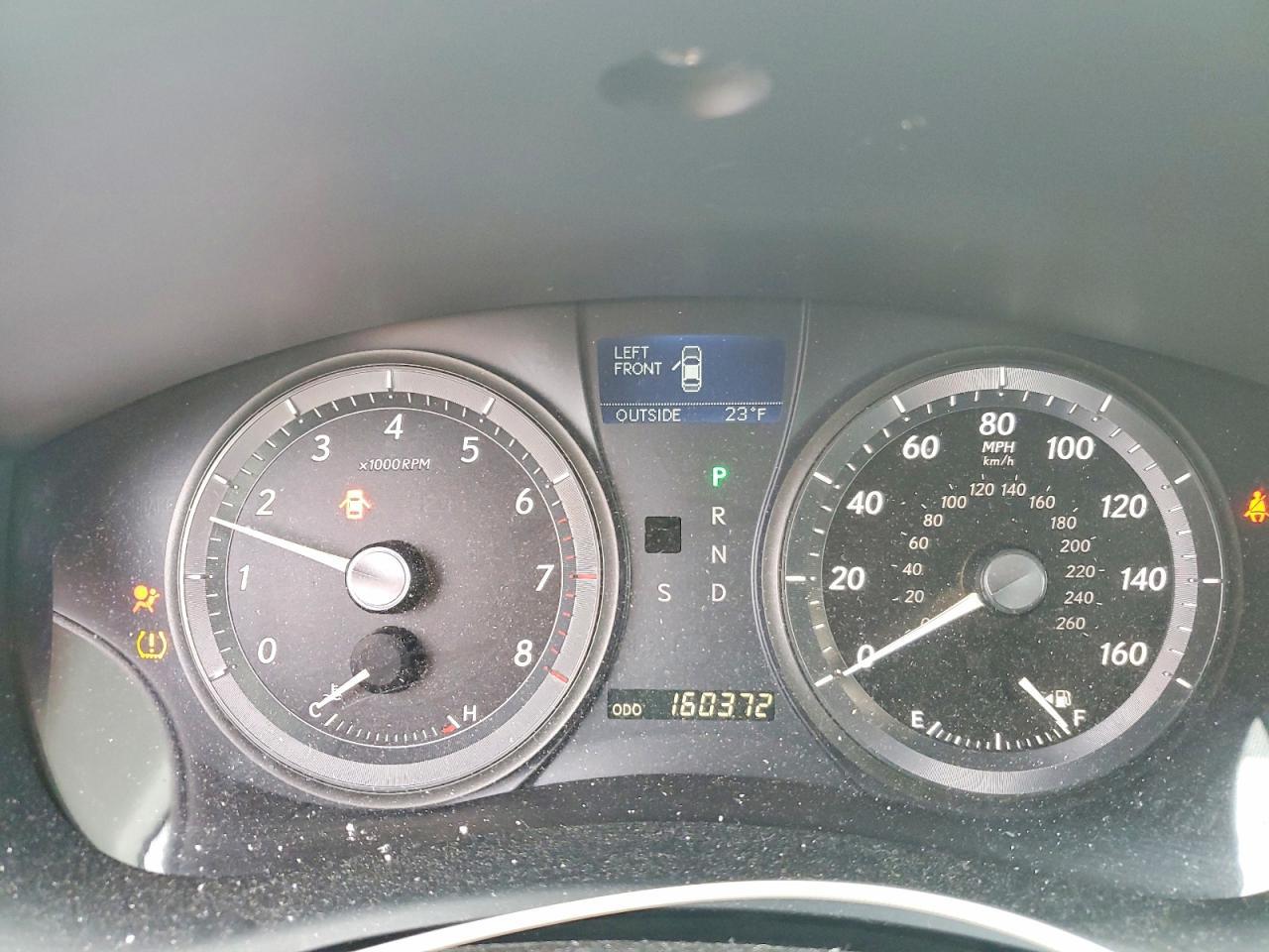 2009 Lexus Es 350
