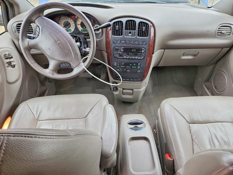 2001 Chrysler Town & Country lxi
