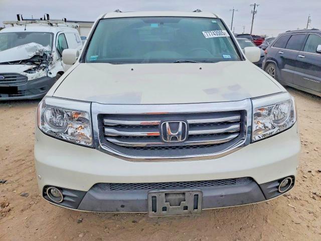 2013 Honda Pilot Touring