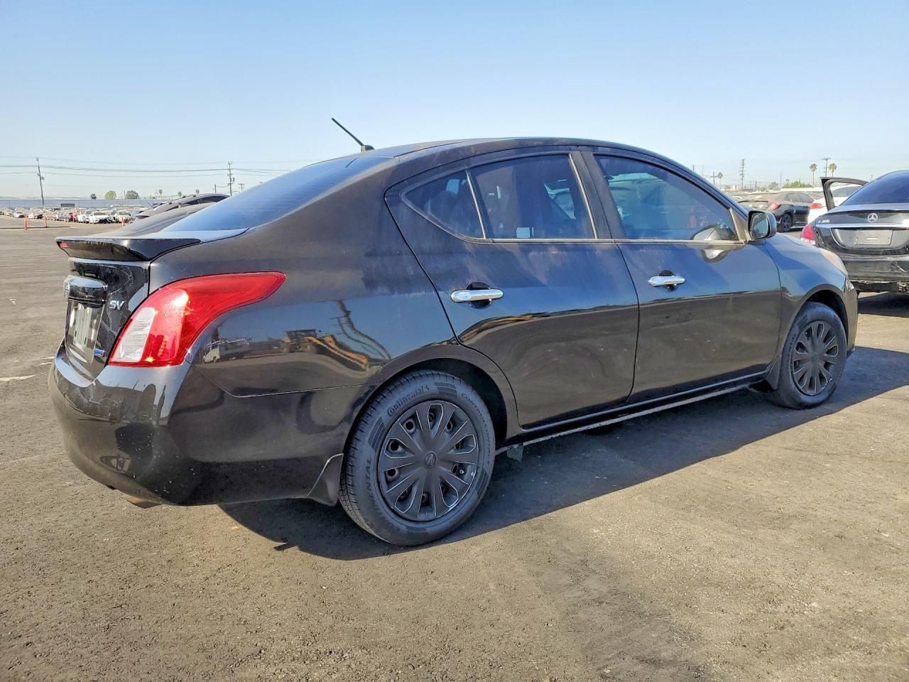 2013 Nissan Versa s