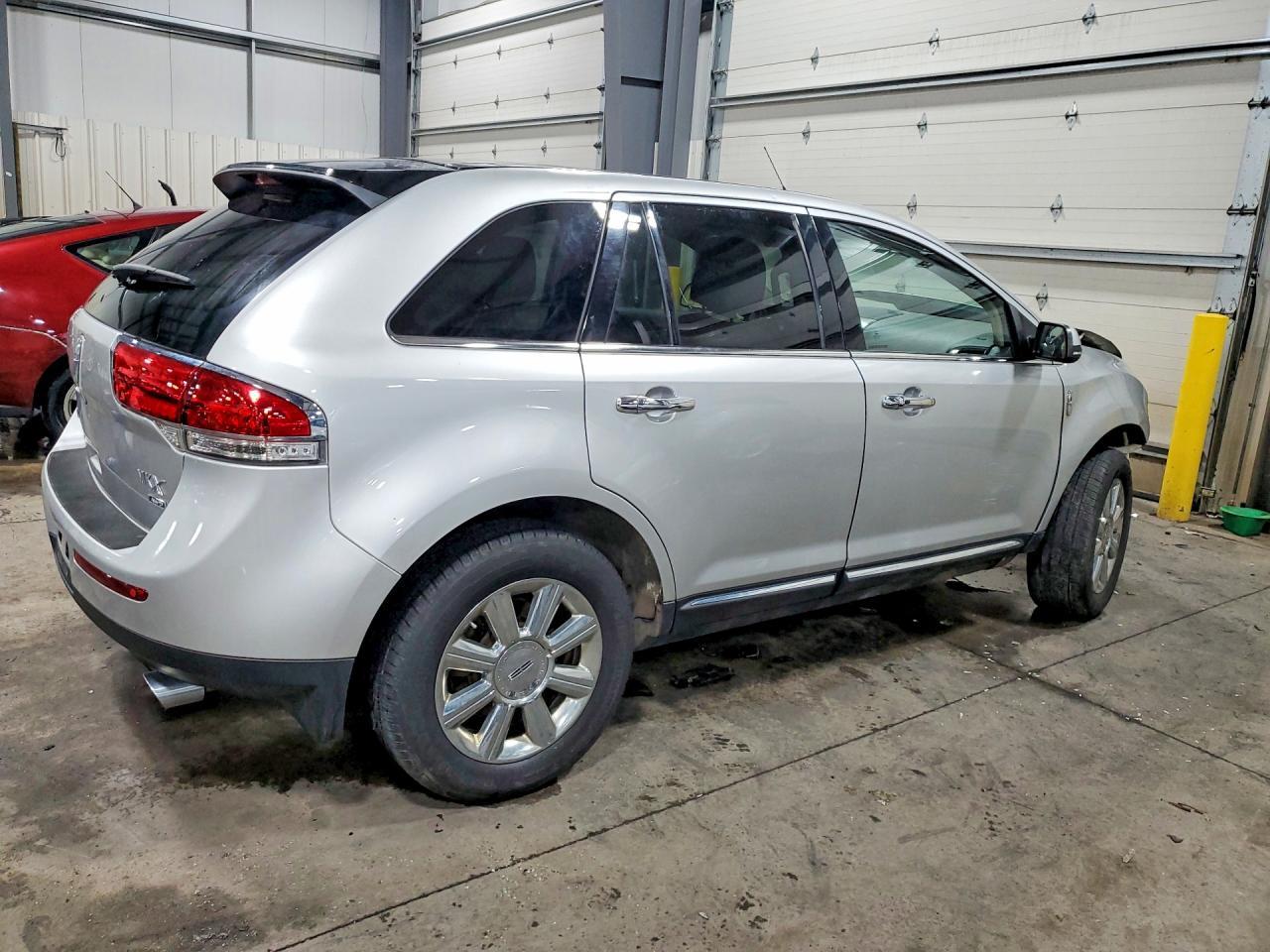 2012 Lincoln MKX