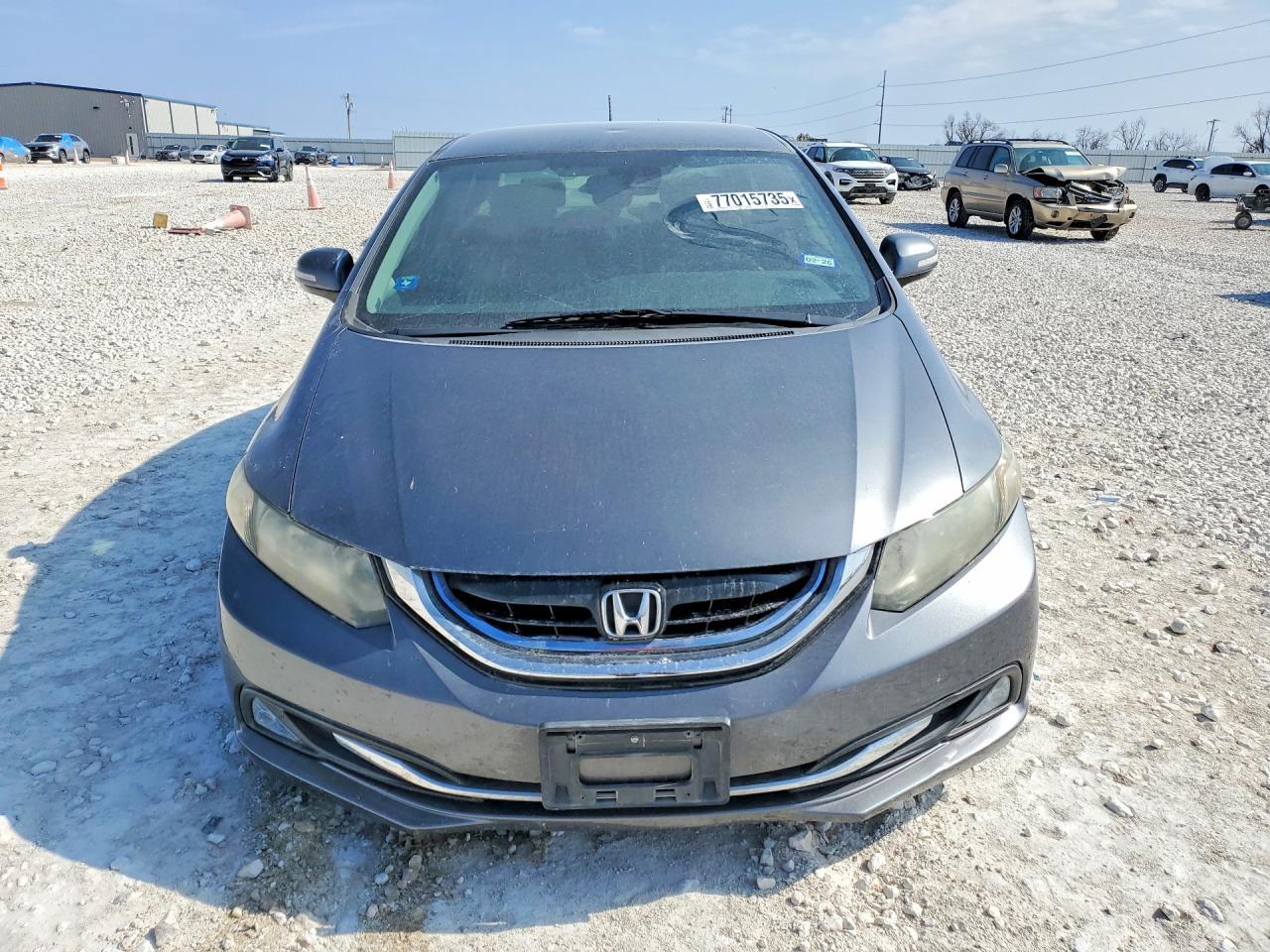 2013 Honda Civic Hybrid l