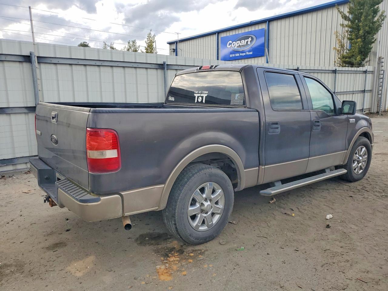 2006 Ford F150 Supercrew