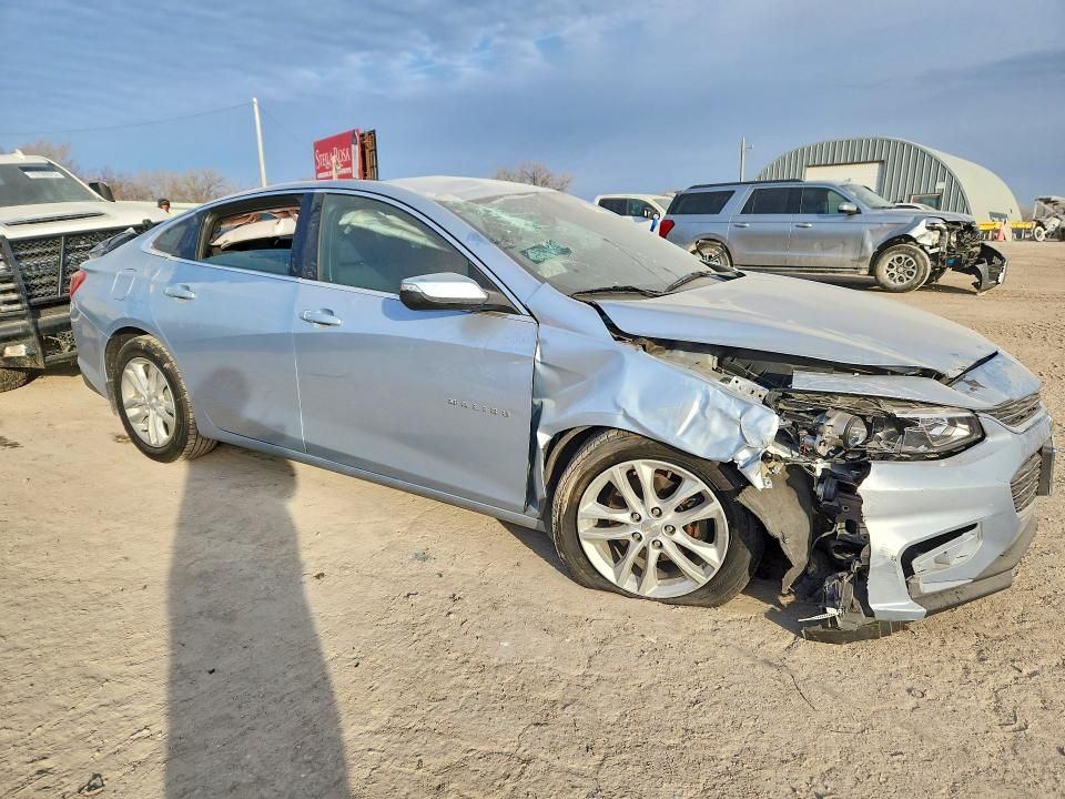 2017 Chevrolet Malibu lt