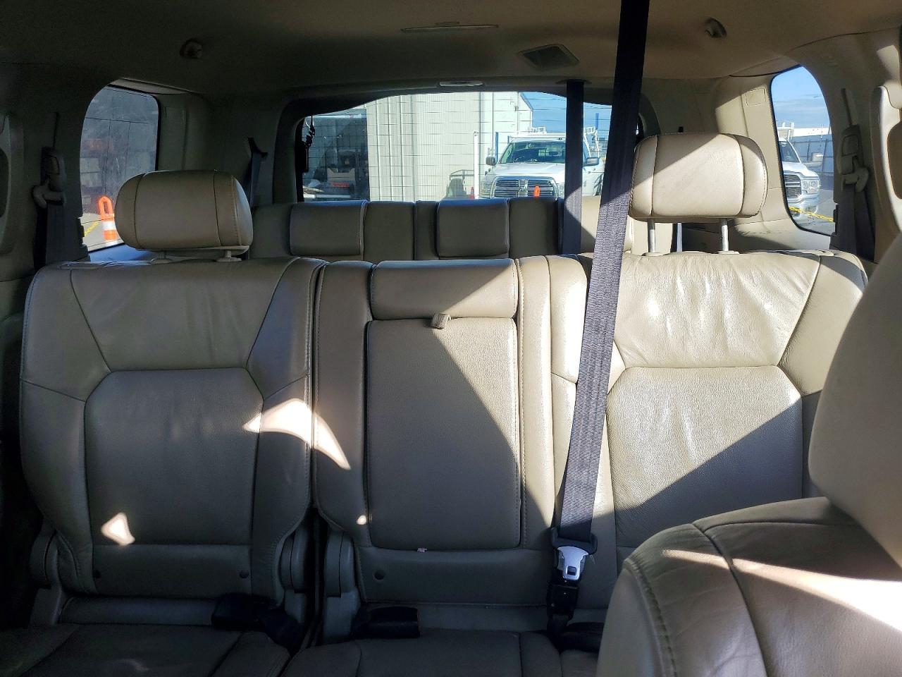 2010 Honda Pilot exl